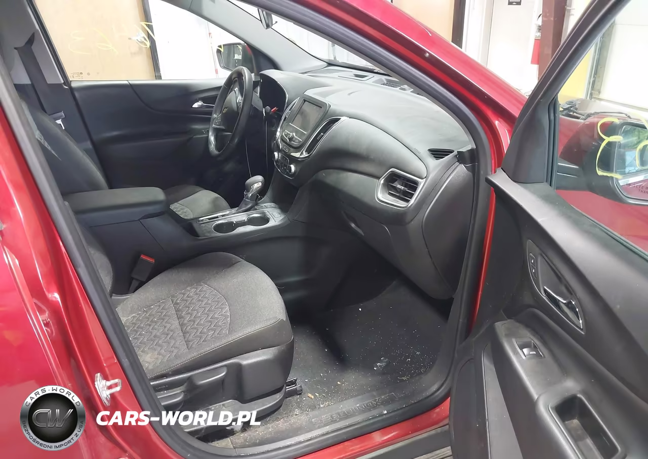 2024 Chevrolet Equinox Awd Lt VIN:3GNAXUEG4RL232573 - 5