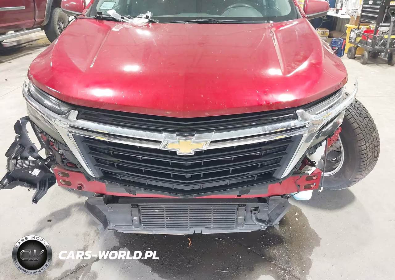 2024 Chevrolet Equinox Awd Lt VIN:3GNAXUEG4RL232573 - 6