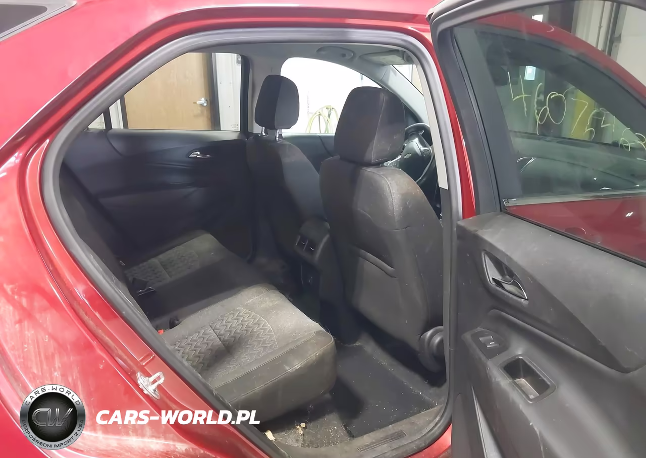 2024 Chevrolet Equinox Awd Lt VIN:3GNAXUEG4RL232573 - 8