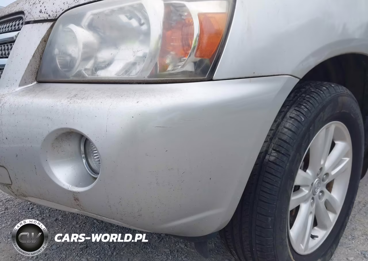 2006 Toyota Highlander Hybrid Limited V6 VIN:JTEEW21A560014455 - 13