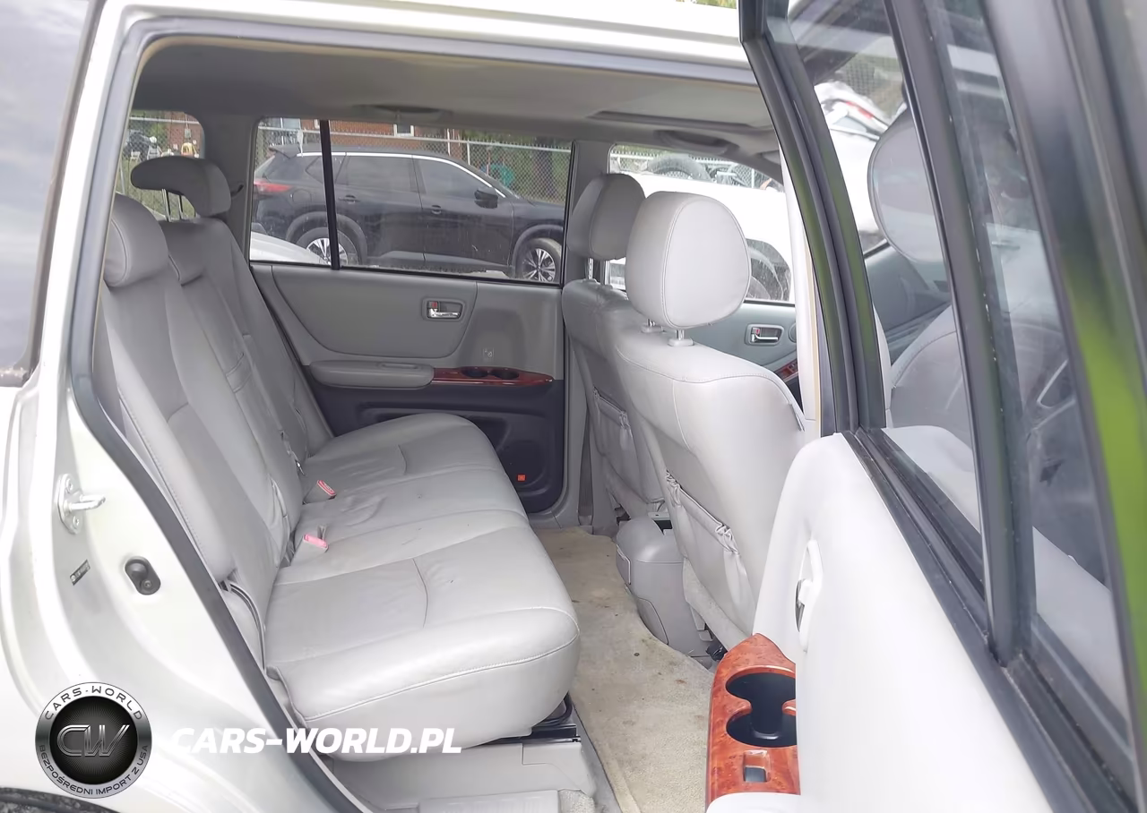 2006 Toyota Highlander Hybrid Limited V6 VIN:JTEEW21A560014455 - 8