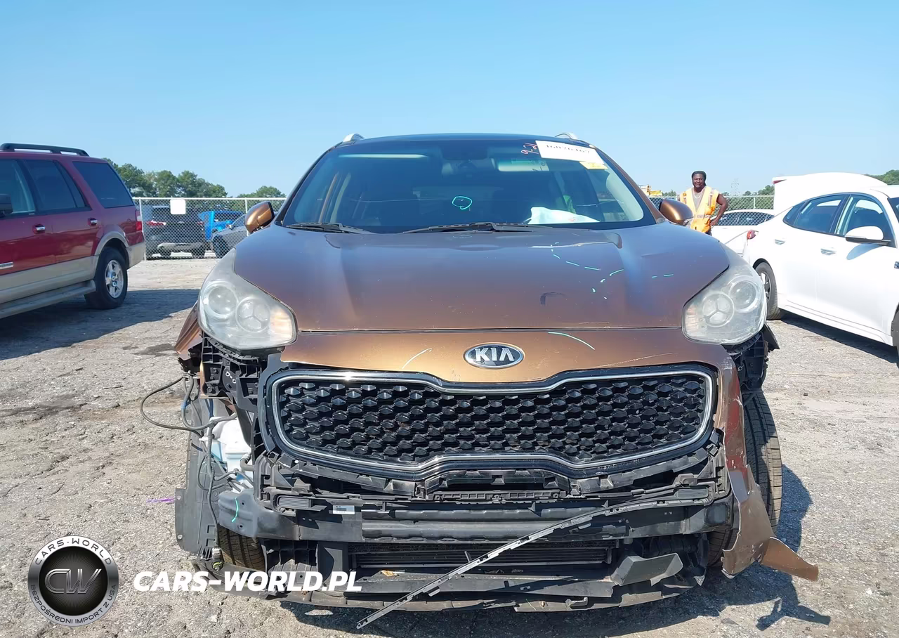 2017 Kia Sportage Ex VIN:KNDPN3AC0H7260685 - 13