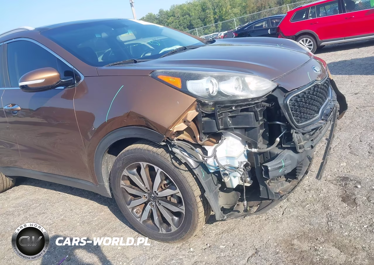 2017 Kia Sportage Ex VIN:KNDPN3AC0H7260685 - 19