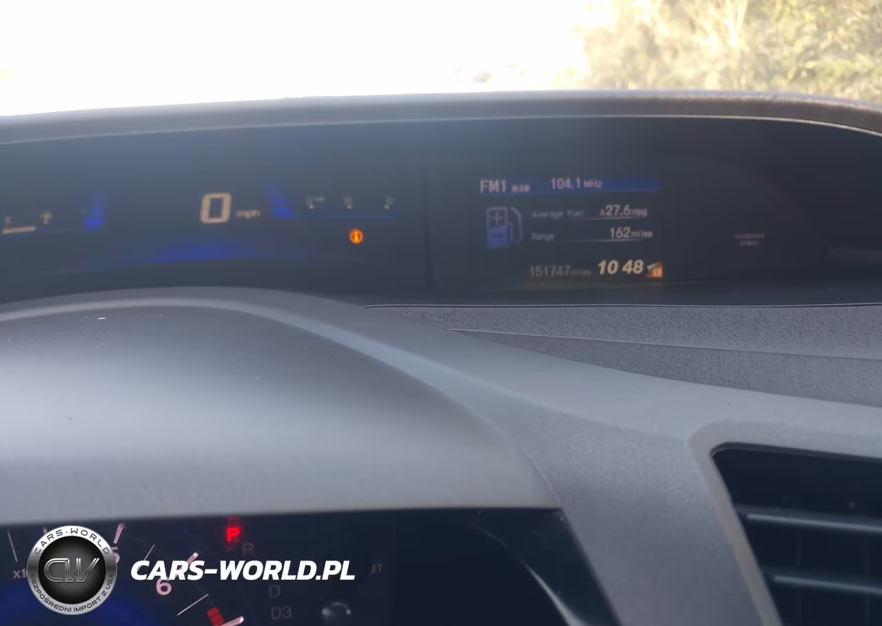 2012 Honda Civic Lx VIN:2HGFB2F51CH575664 - 7