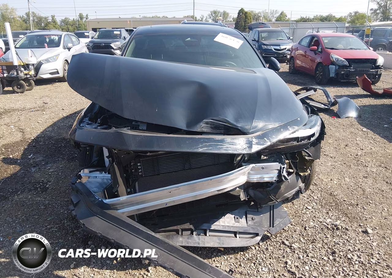 2026 Honda Accord Hybrid Sport VIN:1HGCY2F52TA005074 - 13