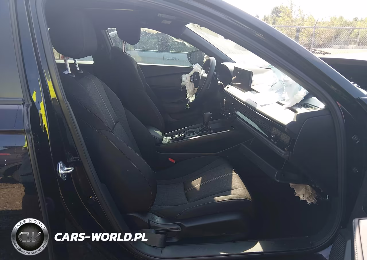 2026 Honda Accord Hybrid Sport VIN:1HGCY2F52TA005074 - 5
