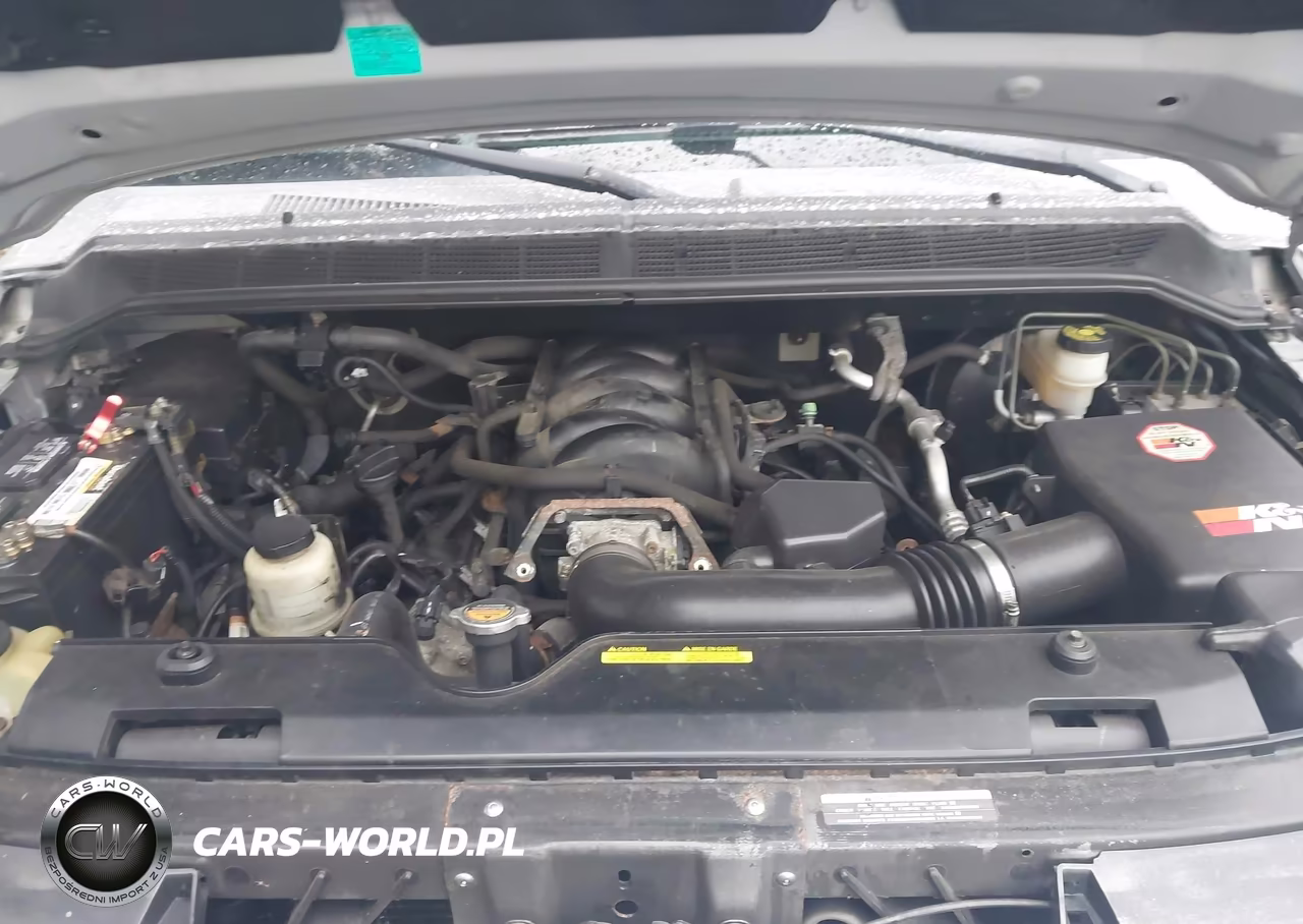2009 Nissan Titan Se VIN:1N6AA06C69N313523 - 10