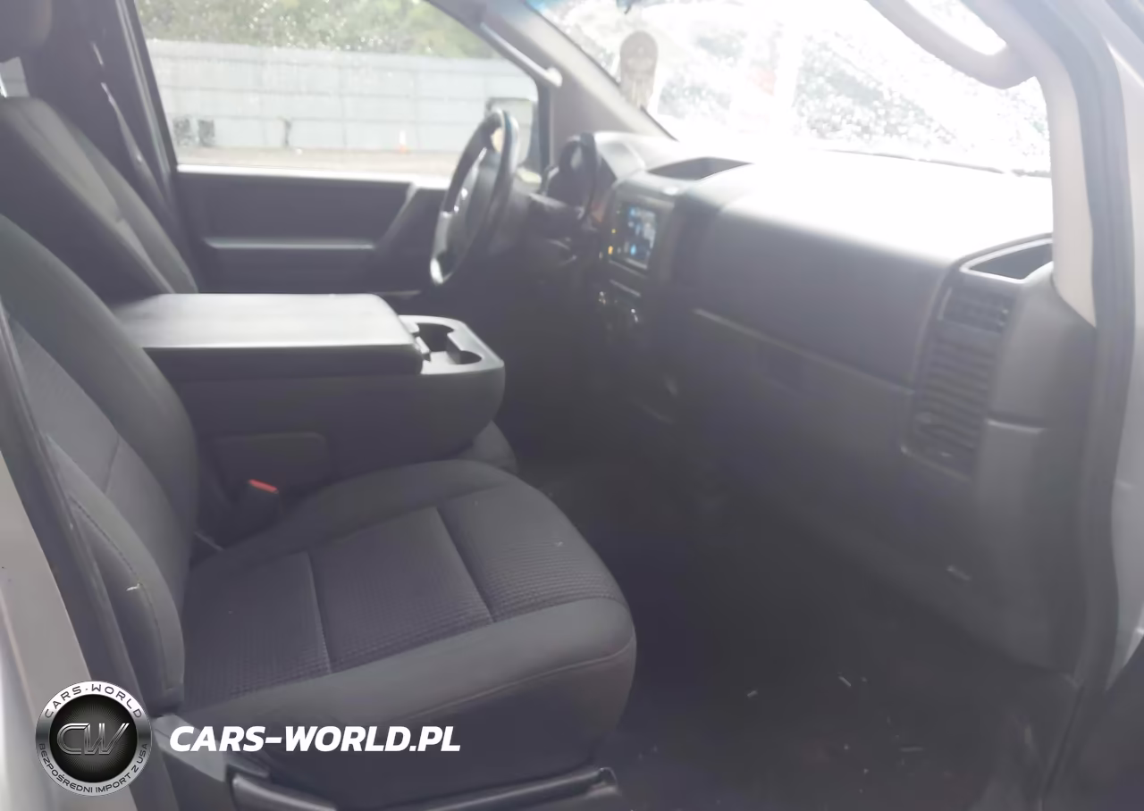 2009 Nissan Titan Se VIN:1N6AA06C69N313523 - 5