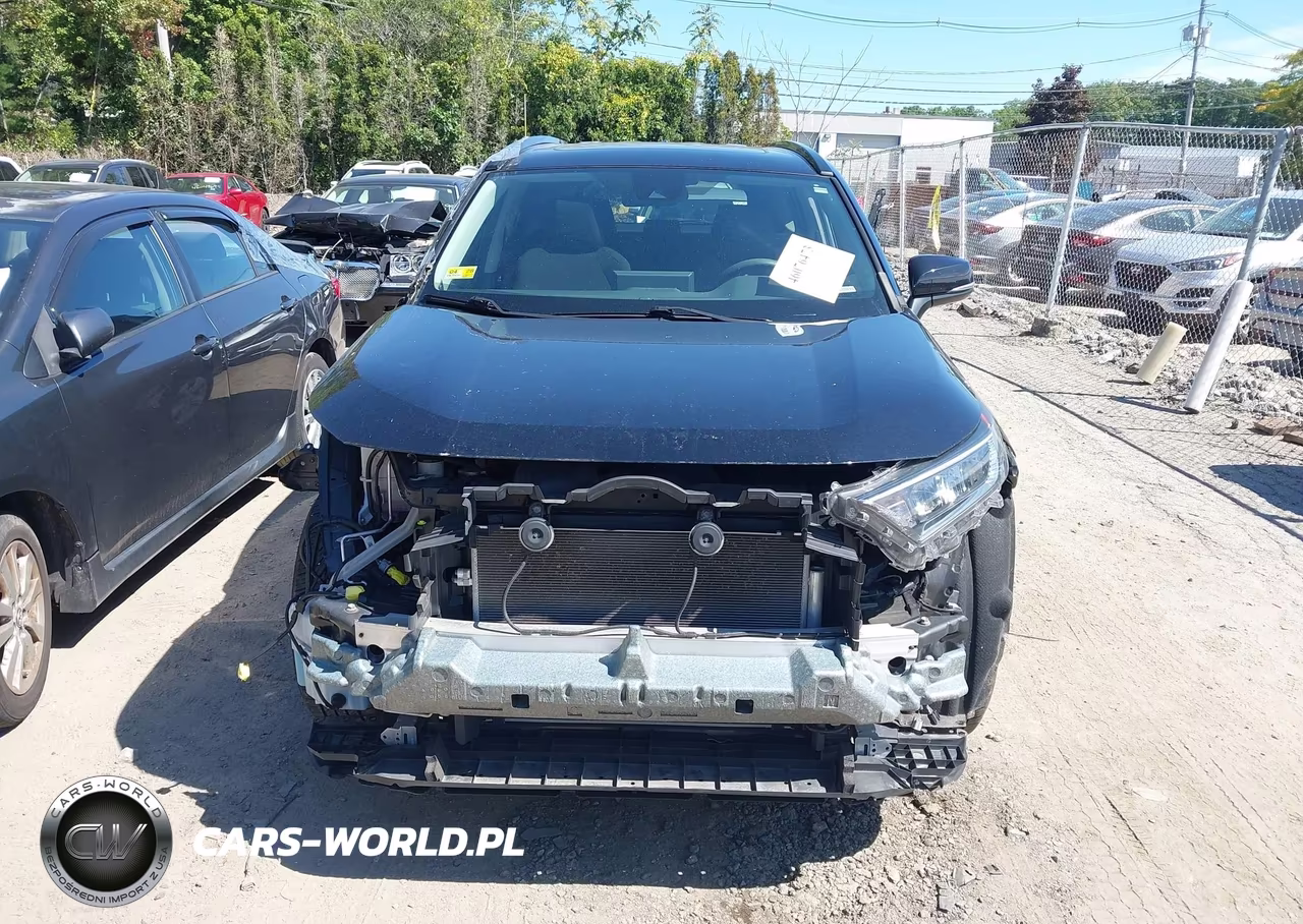 2019 Toyota Rav4 Xle VIN:2T3P1RFV7KC045939 - 12