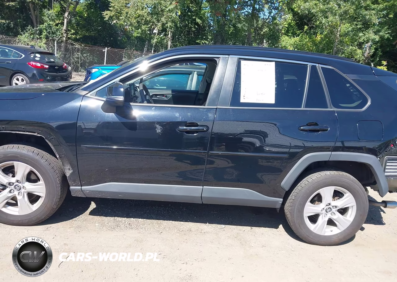 2019 Toyota Rav4 Xle VIN:2T3P1RFV7KC045939 - 14