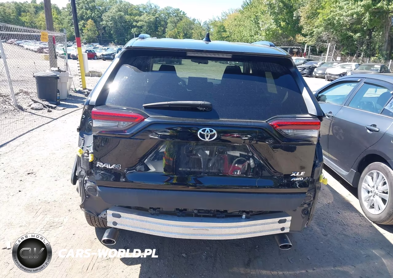 2019 Toyota Rav4 Xle VIN:2T3P1RFV7KC045939 - 16