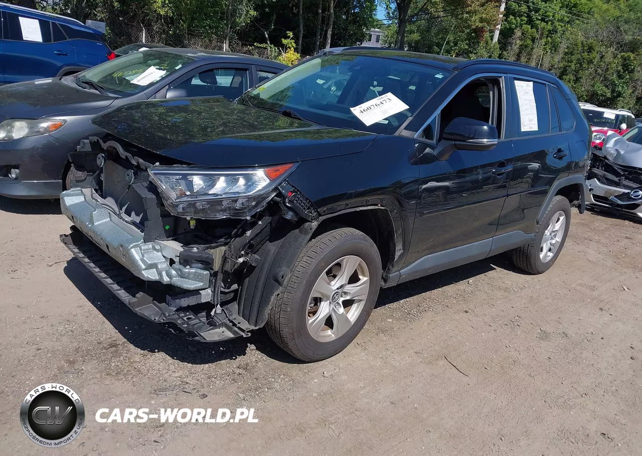 2019 Toyota Rav4 Xle VIN:2T3P1RFV7KC045939 - 2