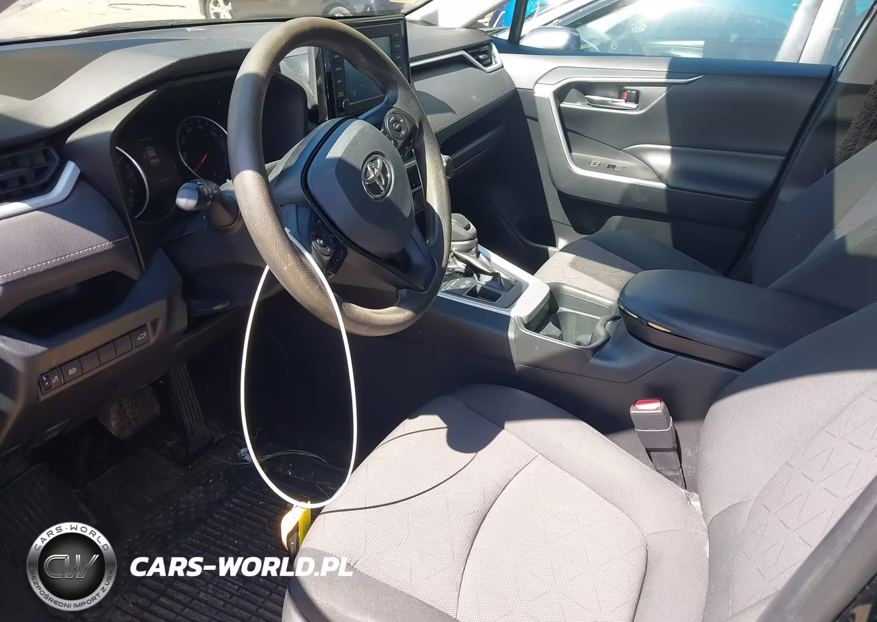 2019 Toyota Rav4 Xle VIN:2T3P1RFV7KC045939 - 5
