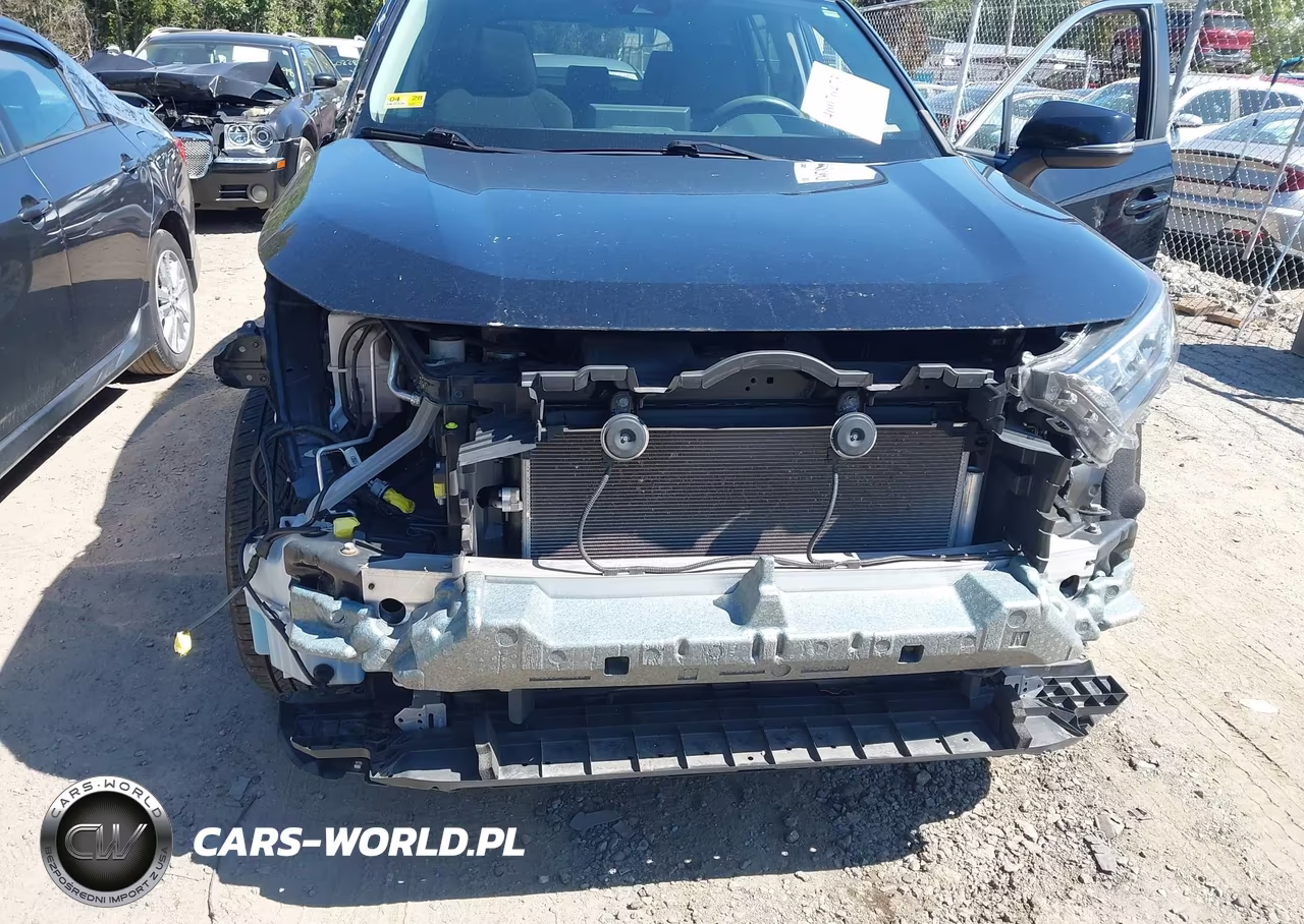 2019 Toyota Rav4 Xle VIN:2T3P1RFV7KC045939 - 6