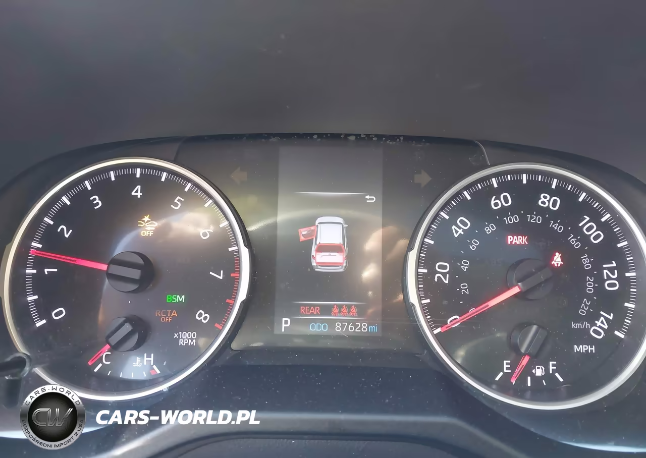 2019 Toyota Rav4 Xle VIN:2T3P1RFV7KC045939 - 7