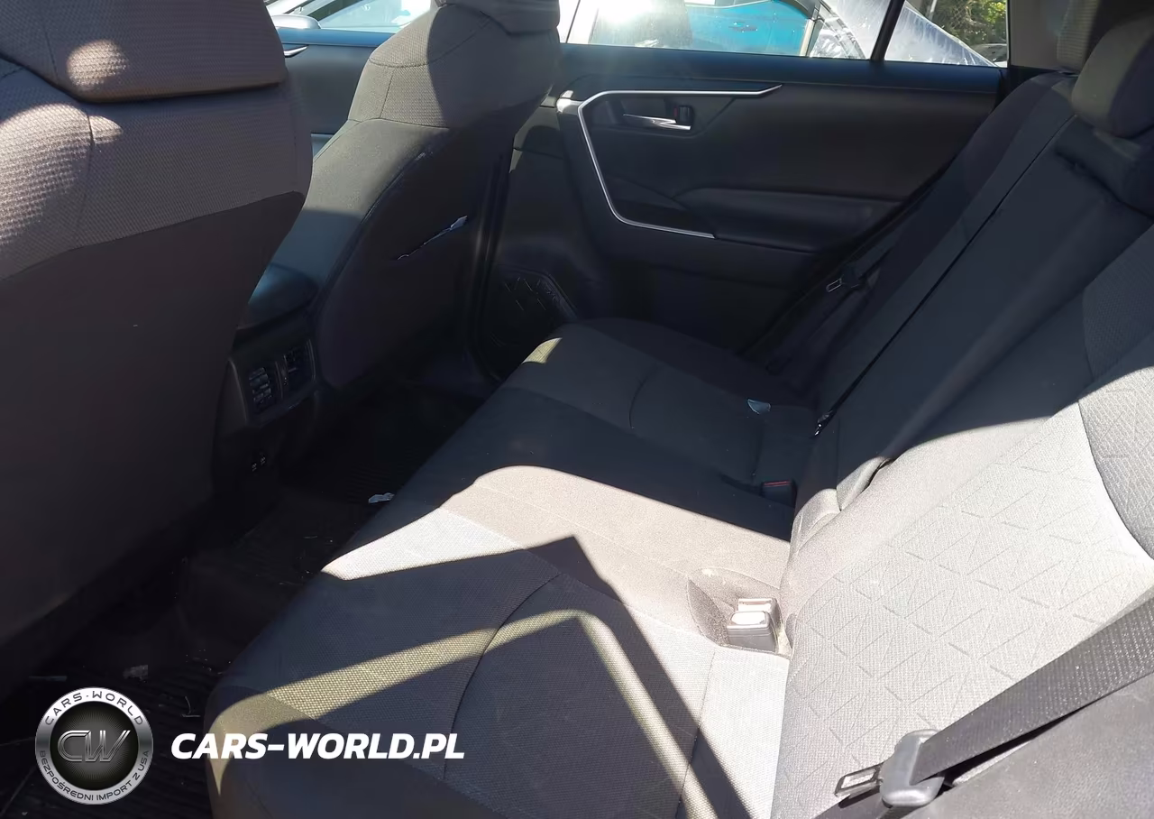 2019 Toyota Rav4 Xle VIN:2T3P1RFV7KC045939 - 8