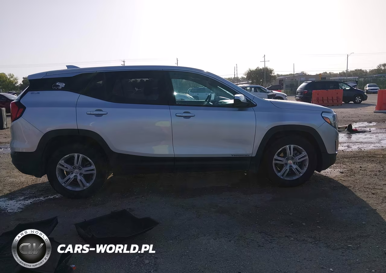 2019 GMC Terrain Sle VIN:3GKALMEV7KL138538 - 13