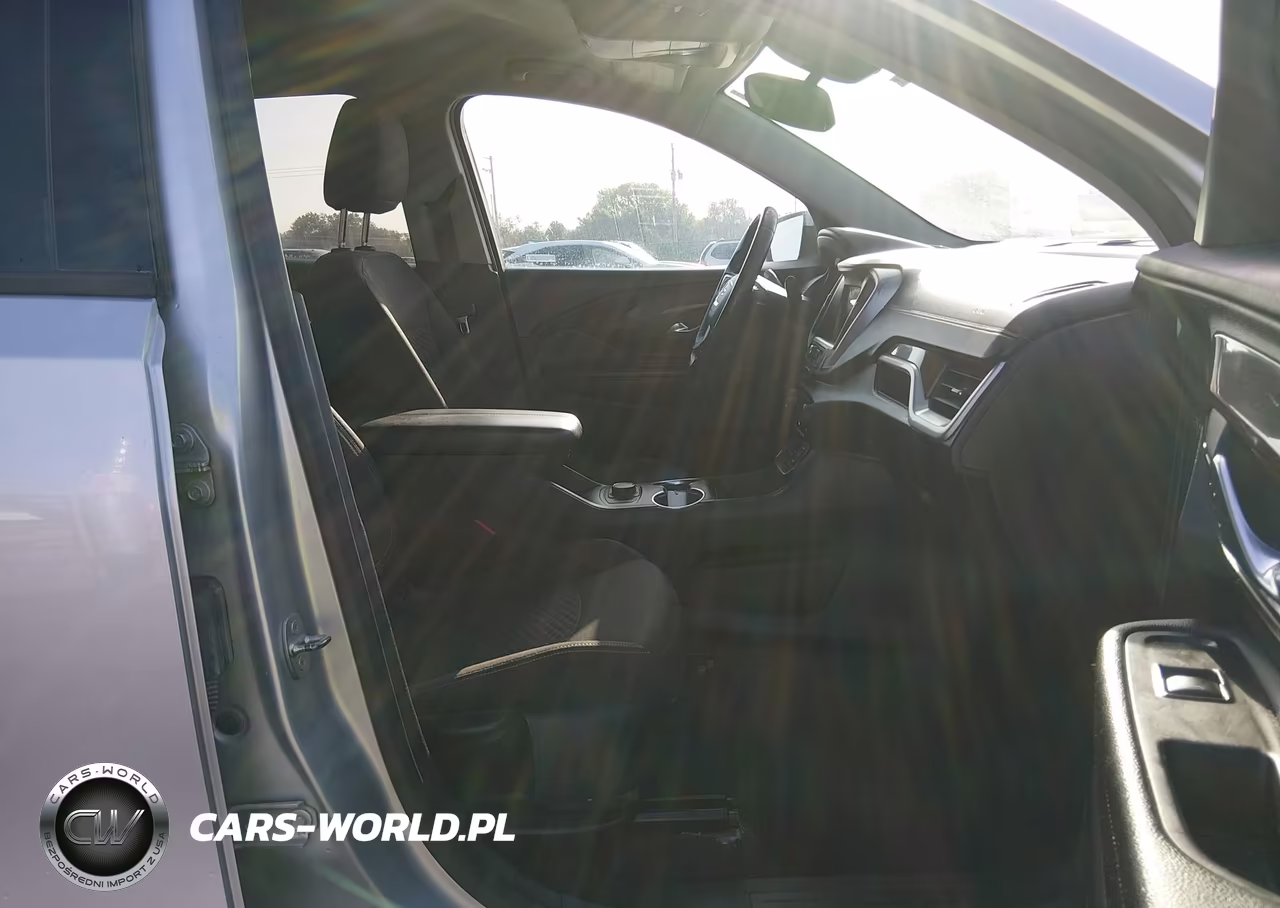 2019 GMC Terrain Sle VIN:3GKALMEV7KL138538 - 5