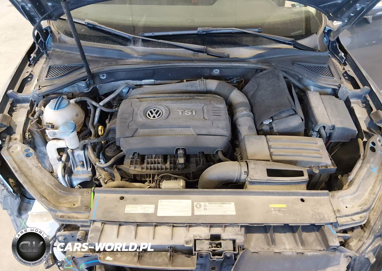 2016 Volkswagen Passat 1.8T R-Line-1.8T S VIN:1VWAS7A39GC069937 - 10