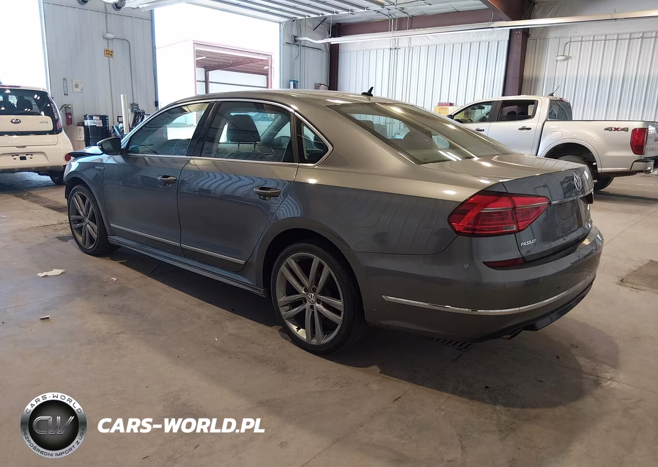 2016 Volkswagen Passat 1.8T R-Line-1.8T S VIN:1VWAS7A39GC069937 - 3
