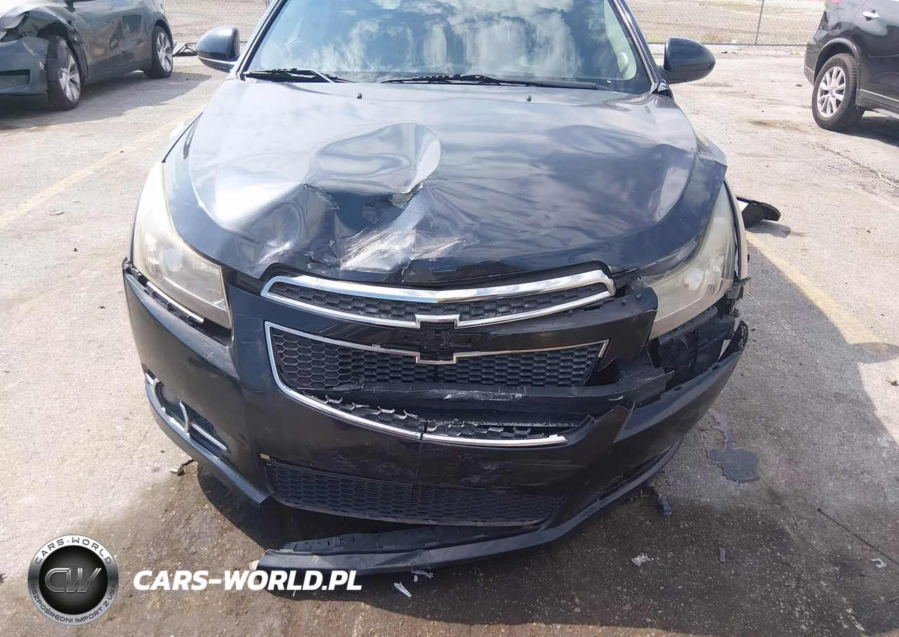 2015 Chevrolet Cruze Ltz VIN:1G1PG5SB8F7278076 - 13