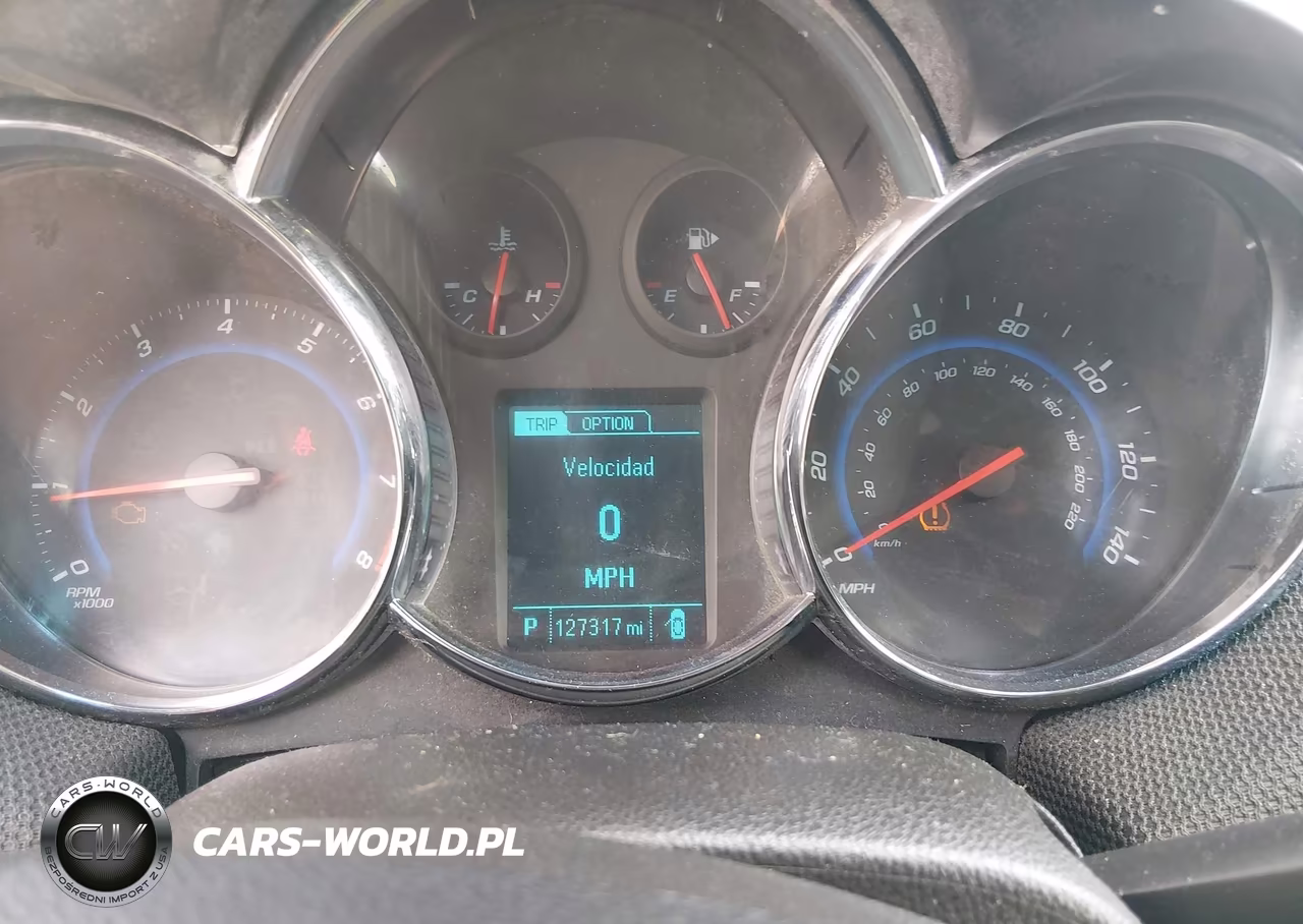 2015 Chevrolet Cruze Ltz VIN:1G1PG5SB8F7278076 - 16