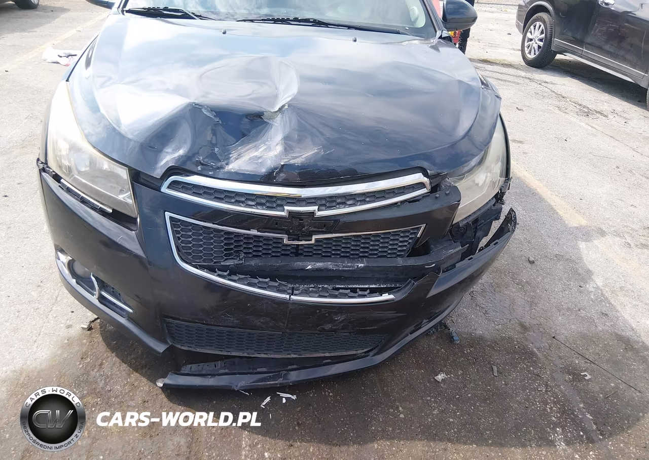 2015 Chevrolet Cruze Ltz VIN:1G1PG5SB8F7278076 - 6