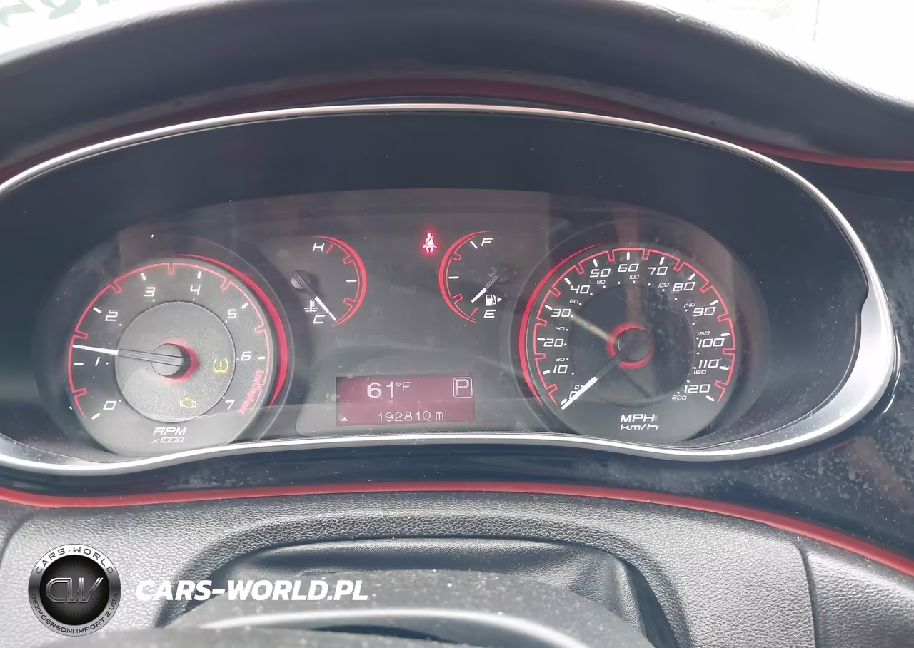 2015 Dodge Dart Sxt VIN:1C3CDFBB1FD253014 - 7