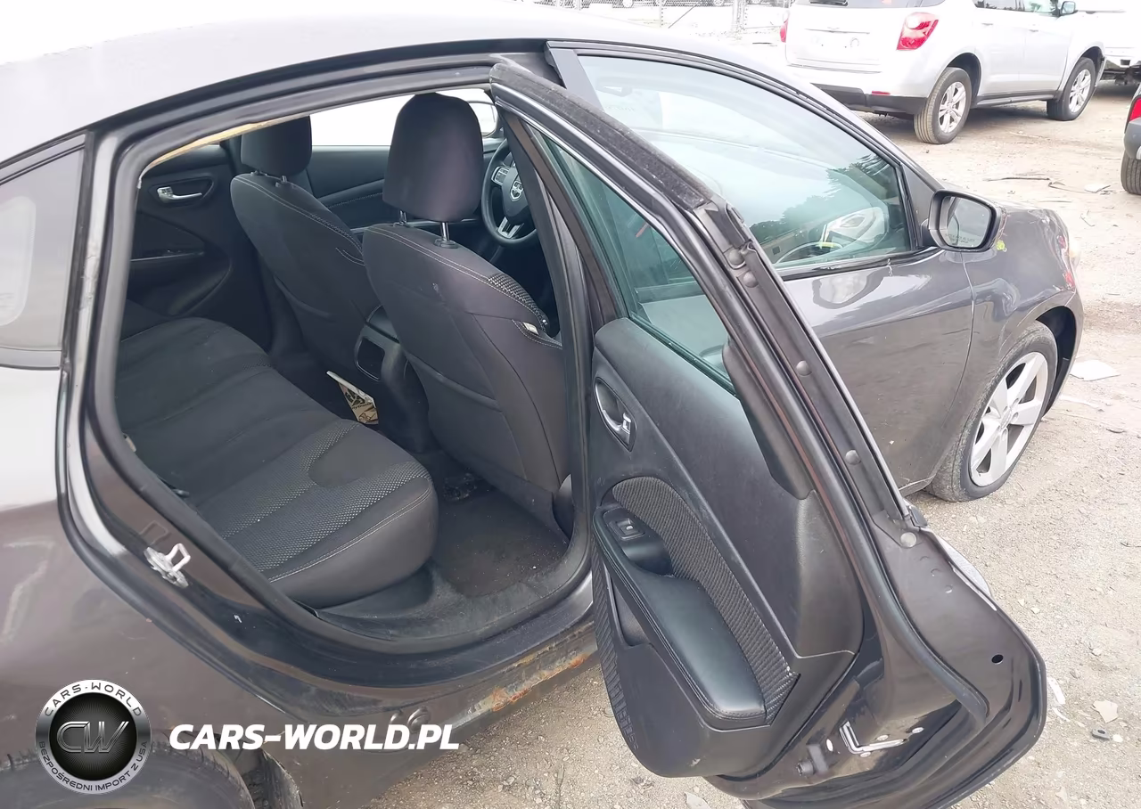 2015 Dodge Dart Sxt VIN:1C3CDFBB1FD253014 - 8