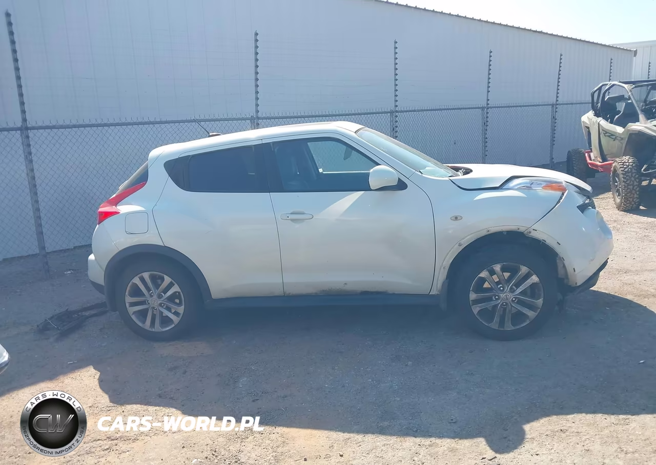 2011 Nissan Juke Sl VIN:JN8AF5MV4BT015919 - 13
