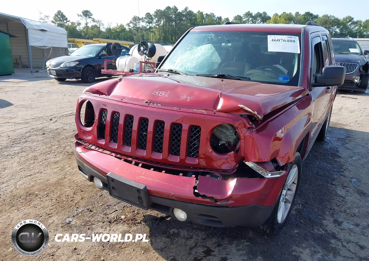 2014 Jeep Patriot Latitude VIN:1C4NJPFA9ED508785 - 6
