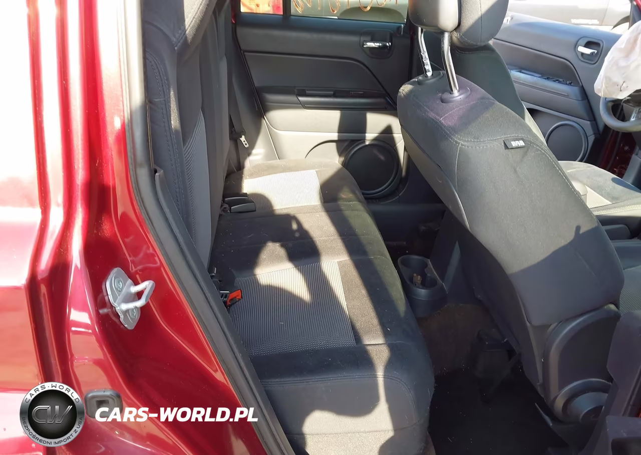 2014 Jeep Patriot Latitude VIN:1C4NJPFA9ED508785 - 8