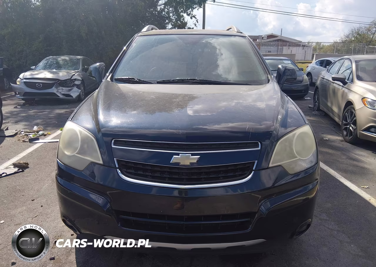 2014 Chevrolet Captiva Sport Ltz VIN:3GNAL4EK0ES576398 - 6