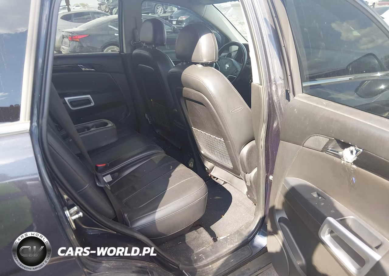 2014 Chevrolet Captiva Sport Ltz VIN:3GNAL4EK0ES576398 - 8