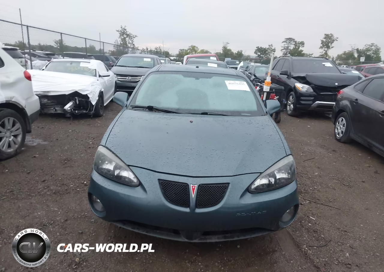 2007 Pontiac Grand Prix VIN:2G2WP552871199010 - 13