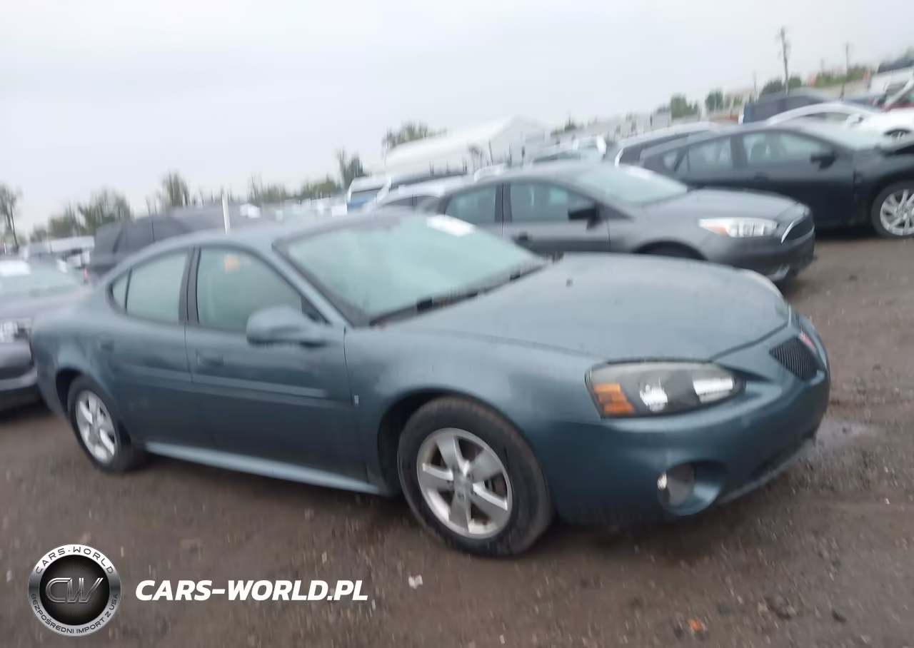 2007 Pontiac Grand Prix VIN:2G2WP552871199010 - 14
