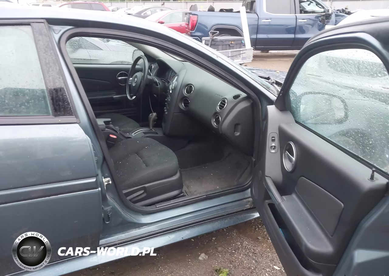2007 Pontiac Grand Prix VIN:2G2WP552871199010 - 5