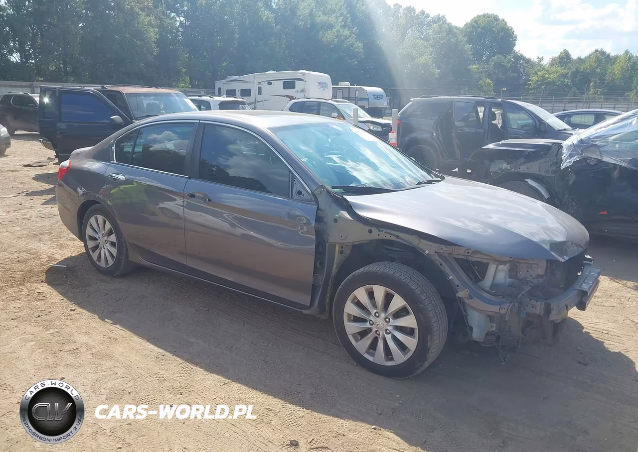 2015 Honda Accord Ex