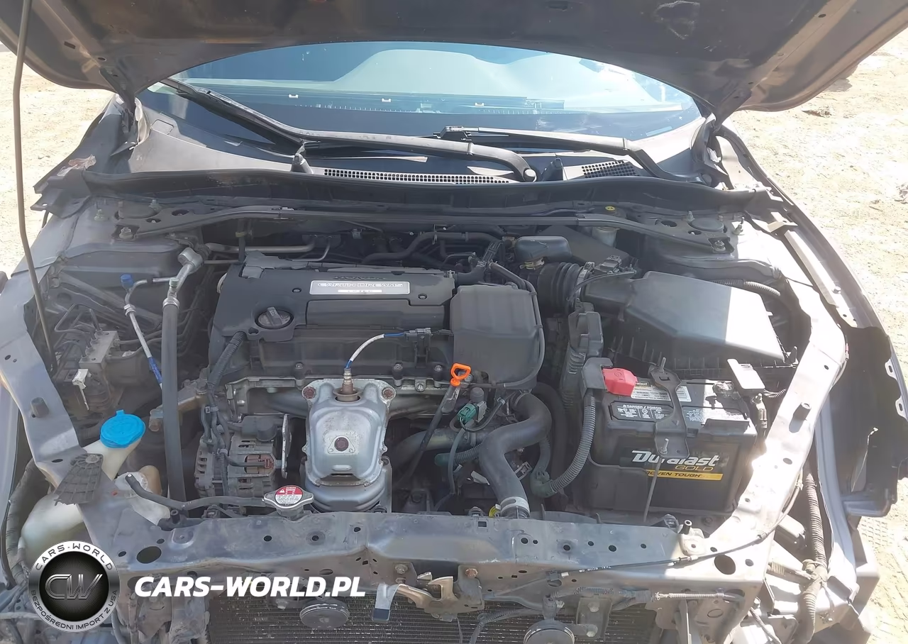 2015 Honda Accord Ex VIN:1HGCR2F78FA189925 - 10
