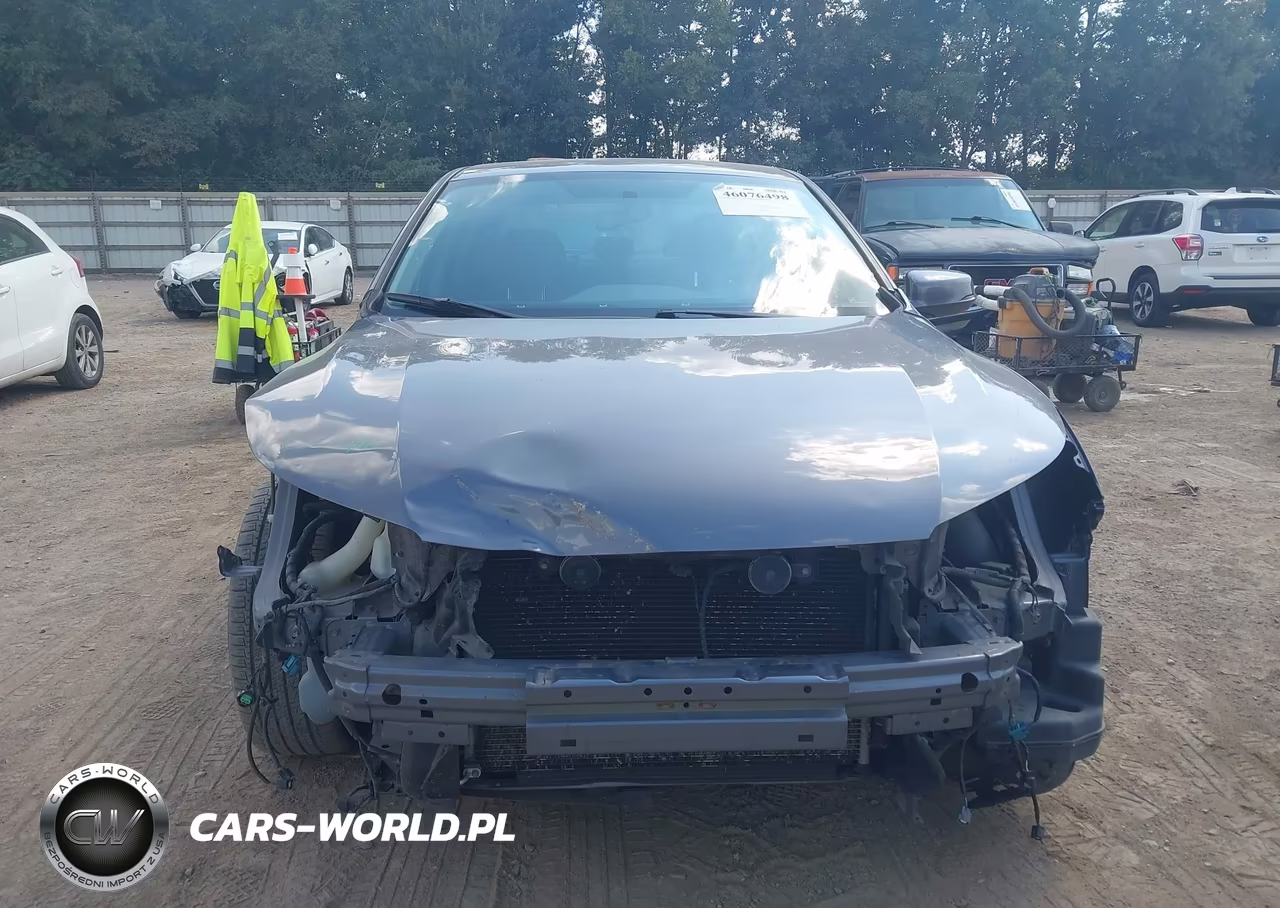 2015 Honda Accord Ex VIN:1HGCR2F78FA189925 - 11