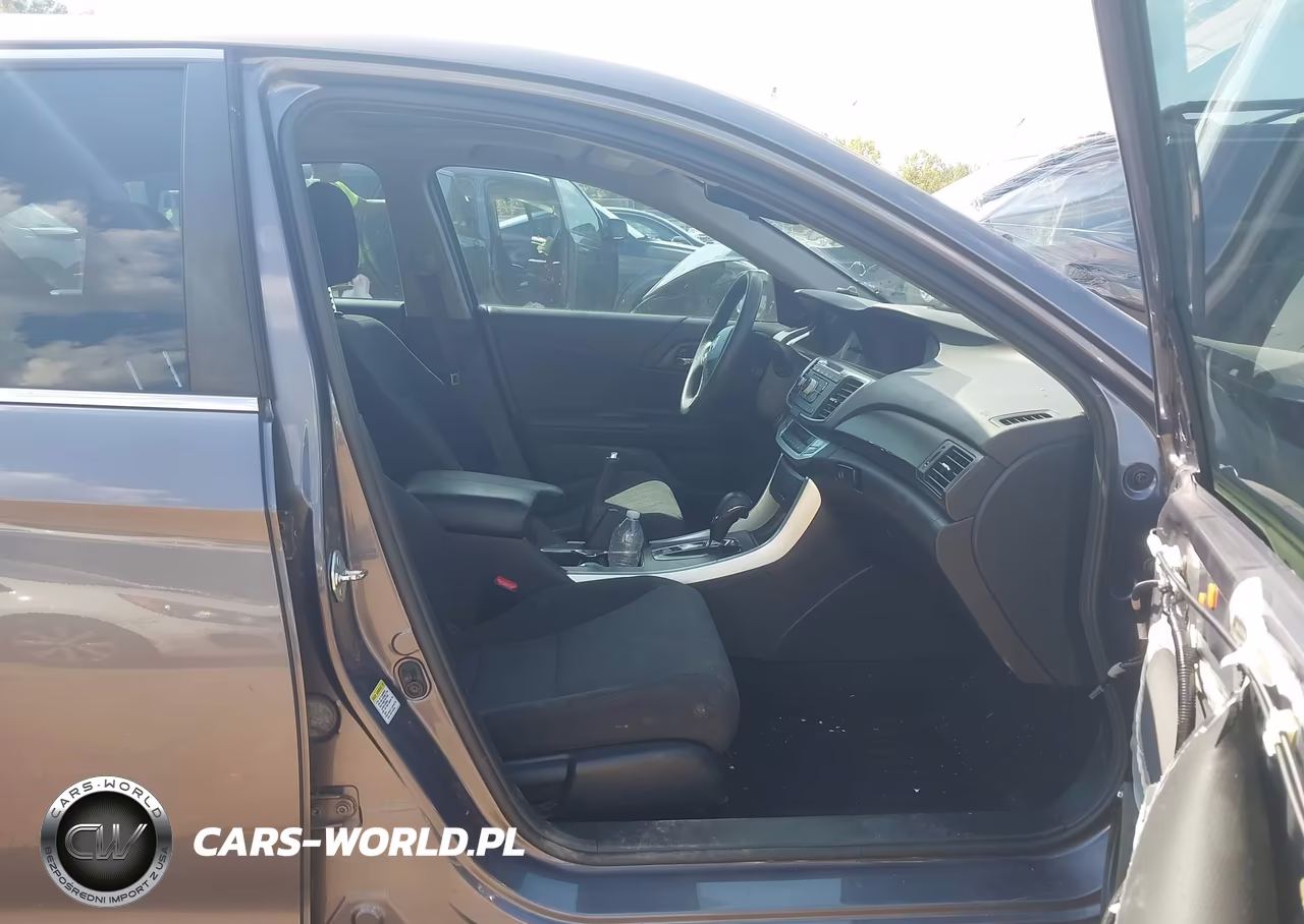 2015 Honda Accord Ex VIN:1HGCR2F78FA189925 - 5