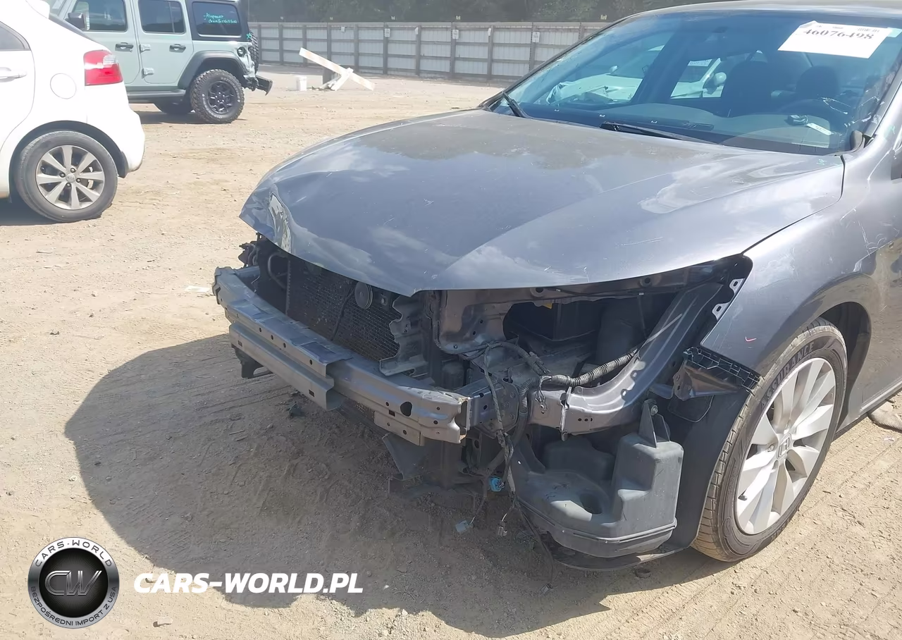 2015 Honda Accord Ex VIN:1HGCR2F78FA189925 - 6