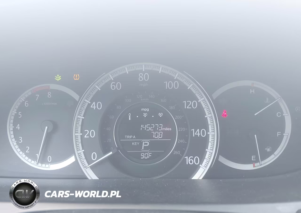 2015 Honda Accord Ex VIN:1HGCR2F78FA189925 - 7