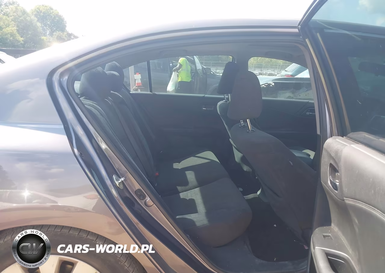 2015 Honda Accord Ex VIN:1HGCR2F78FA189925 - 8