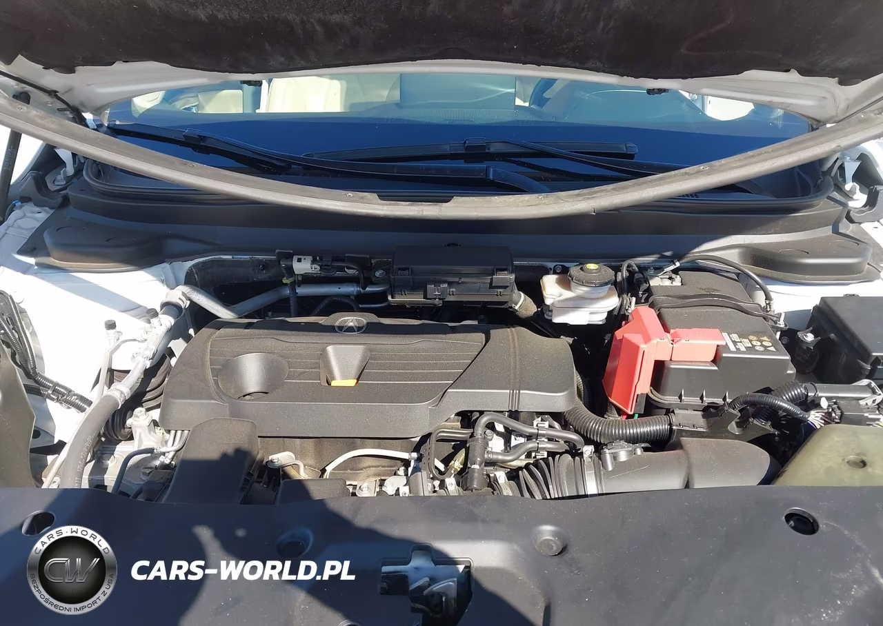 2021 Acura Rdx Standard VIN:5J8TC1H34ML006365 - 10