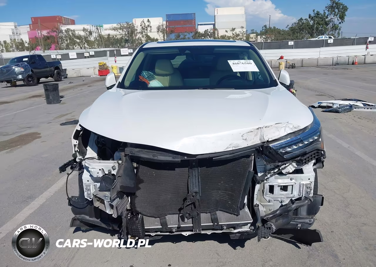 2021 Acura Rdx Standard VIN:5J8TC1H34ML006365 - 13