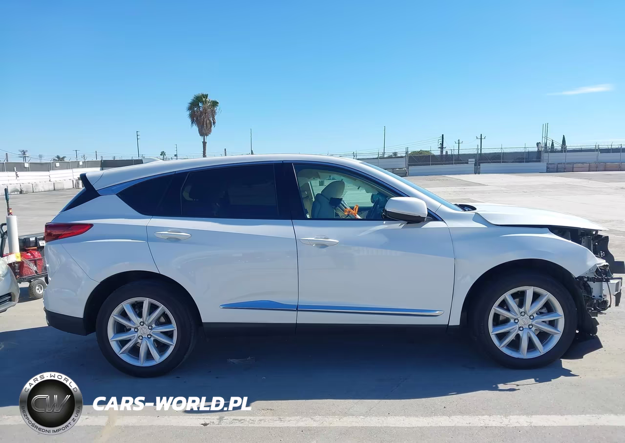 2021 Acura Rdx Standard VIN:5J8TC1H34ML006365 - 14