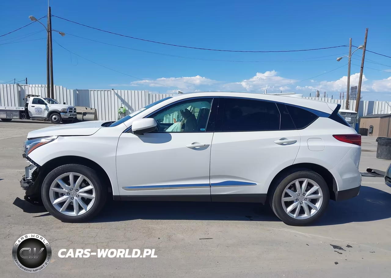 2021 Acura Rdx Standard VIN:5J8TC1H34ML006365 - 15