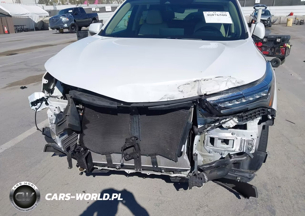 2021 Acura Rdx Standard VIN:5J8TC1H34ML006365 - 6