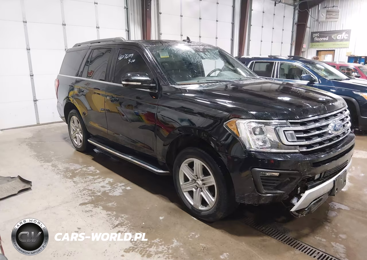 2018 Ford Expedition Xlt
